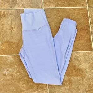 Full Length High Rise Wunder Under Legging